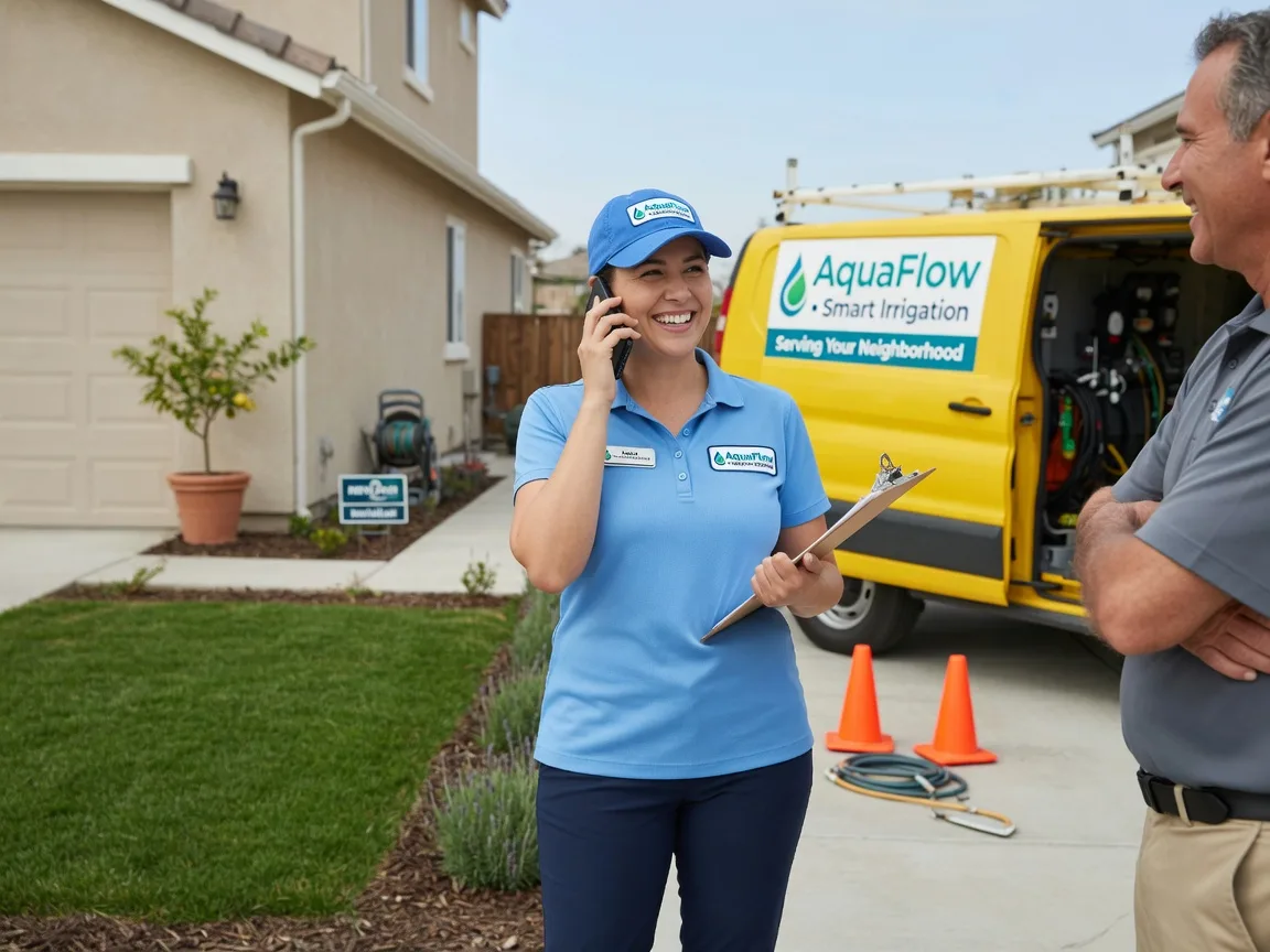 Irrigation Installation Rockville, NE FAQs