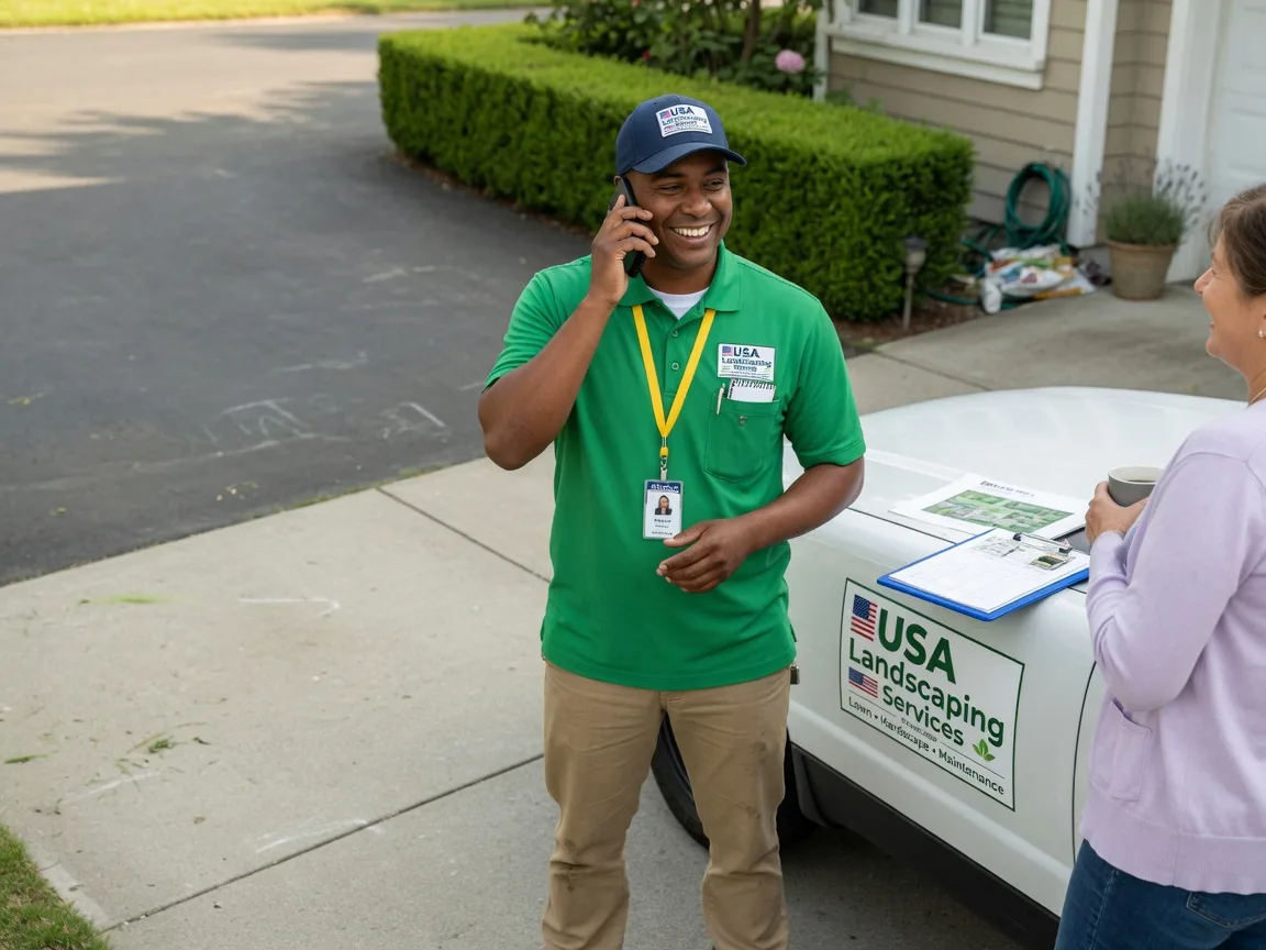 Lawn Care Rockville, NE FAQs